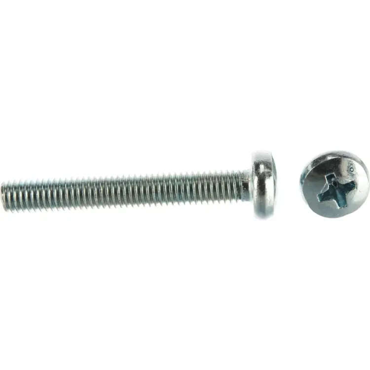 Винт МЕТИЗНЫЙ ДВОР 5x35 DIN7985 (100 шт.) 4607159067210