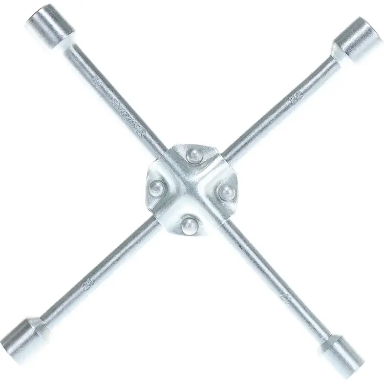 Баллонный ключ-крест MATRIX professional 14244