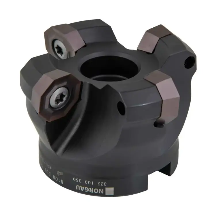 Торцевой корпус фрезы NORGAU N100.D50/Z4 022100050 Торцевой корпус фрезы NORGAU N100.D50/Z4 022100050