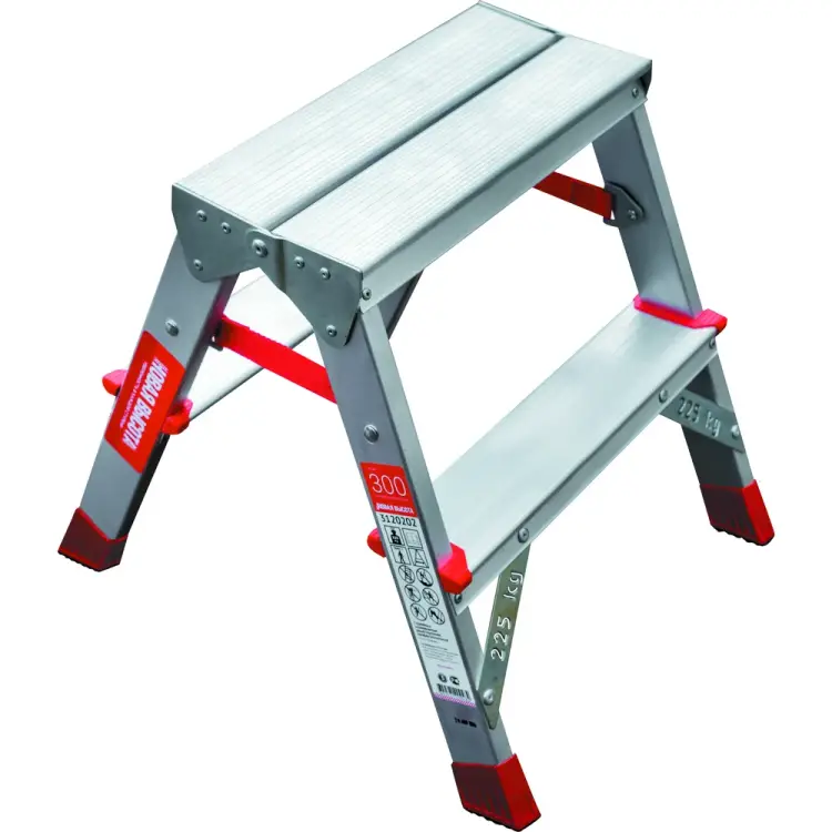 Двухсторонняя стремянка Новая Высота NV300 3120202 Двухсторонняя стремянка Новая Высота NV300 3120202
