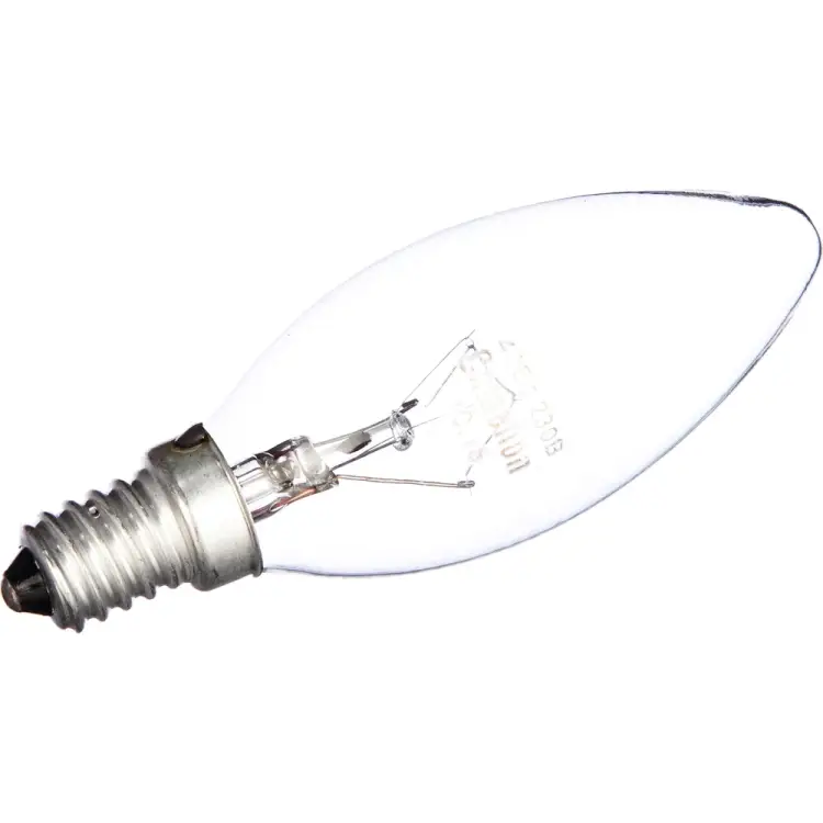 Лампа накаливания Camelion 40/B/CL/E14 MIC 8968 Лампа накаливания Camelion 40/B/CL/E14 MIC 8968