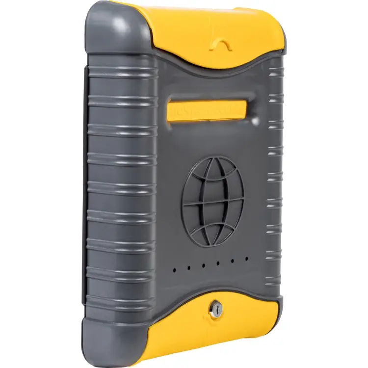 Почтовый ящик с металлическим замком Цикл СТАНДАРТ 4607156362295