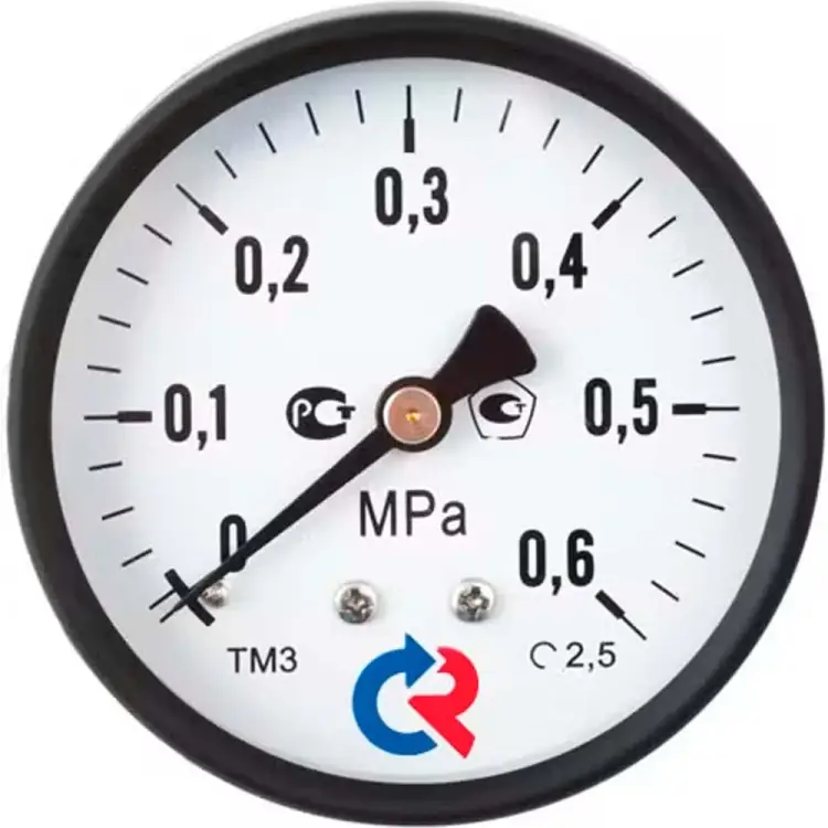 Общетехнический манометр РОСМА ТМ-310Т.00 D270-08438