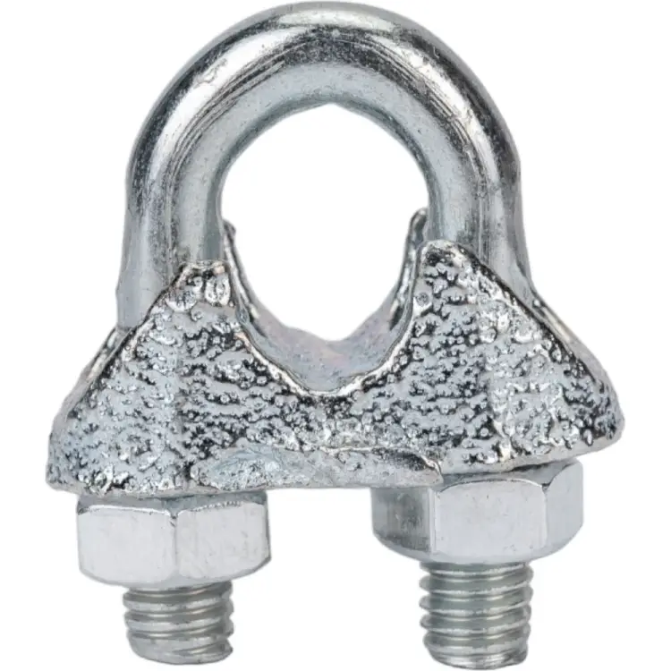 Зажим для троса МЕТИЗНЫЙ ДВОР 4690441032164