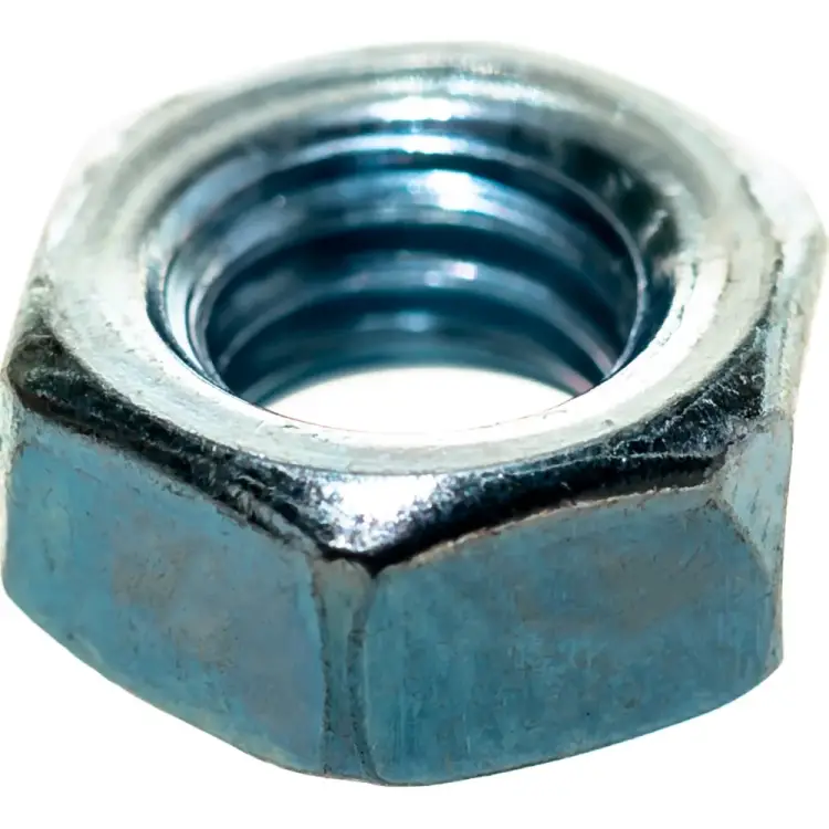 Шестигранная гайка крепежная техника М6 DIN934 (1000 шт.) 493204