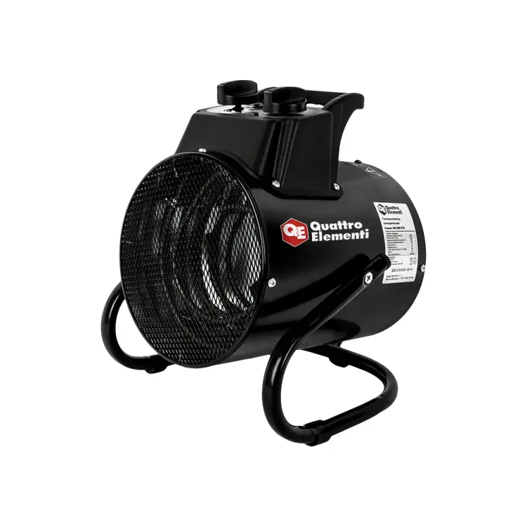 Электрический нагреватель воздуха QUATTRO ELEMENTI QE-3000 ETS 796-696