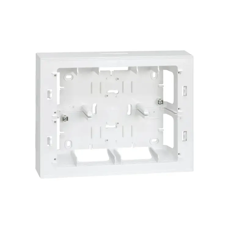 Коробка для наружного монтажа накладки 27722-35 Simon С27866-0065