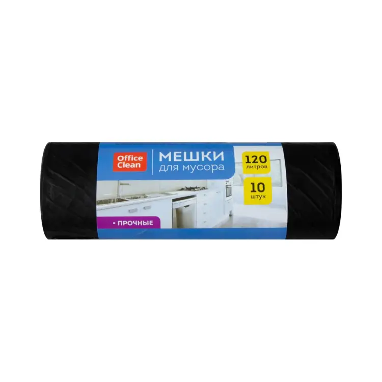 Прочные мешки для мусора OfficeClean 255796 Прочные мешки для мусора OfficeClean 255796