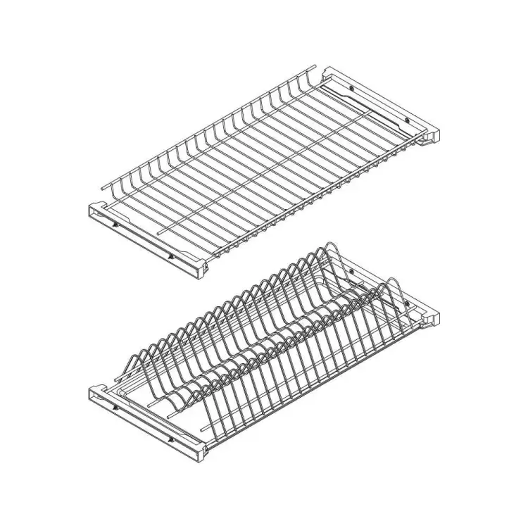 Двухуровневая сушка MAKMART VIVA DRB.21/80GMP Двухуровневая сушка MAKMART VIVA DRB.21/80GMP