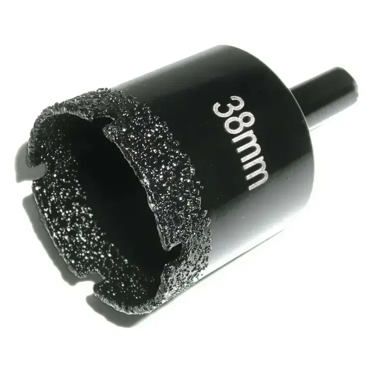 Алмазная коронка по керамограниту SKRAB PROFI 31138