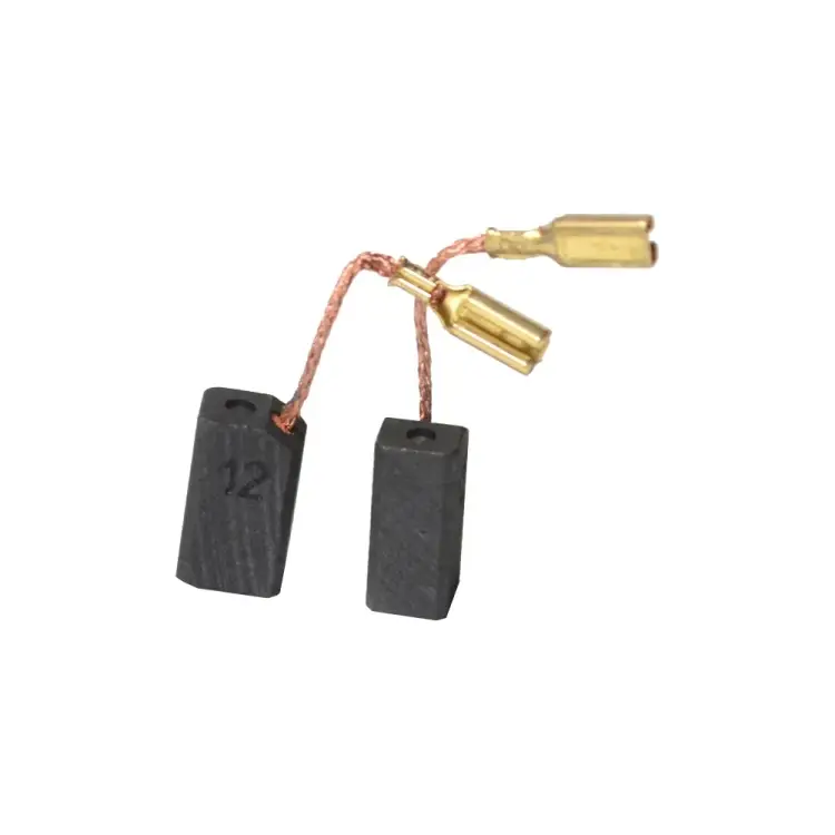Комплект графитовых щеток Black Decker/DeWalt oem 930151-00/930897-00/939539-01/939539-01/930151-00/1003859-00 Asein 1222J Комплект графитовых щеток Black Decker/DeWalt oem 930151-00/930897-00/939539-01/939539-01/930151-00/1003859-00 Asein 1222J