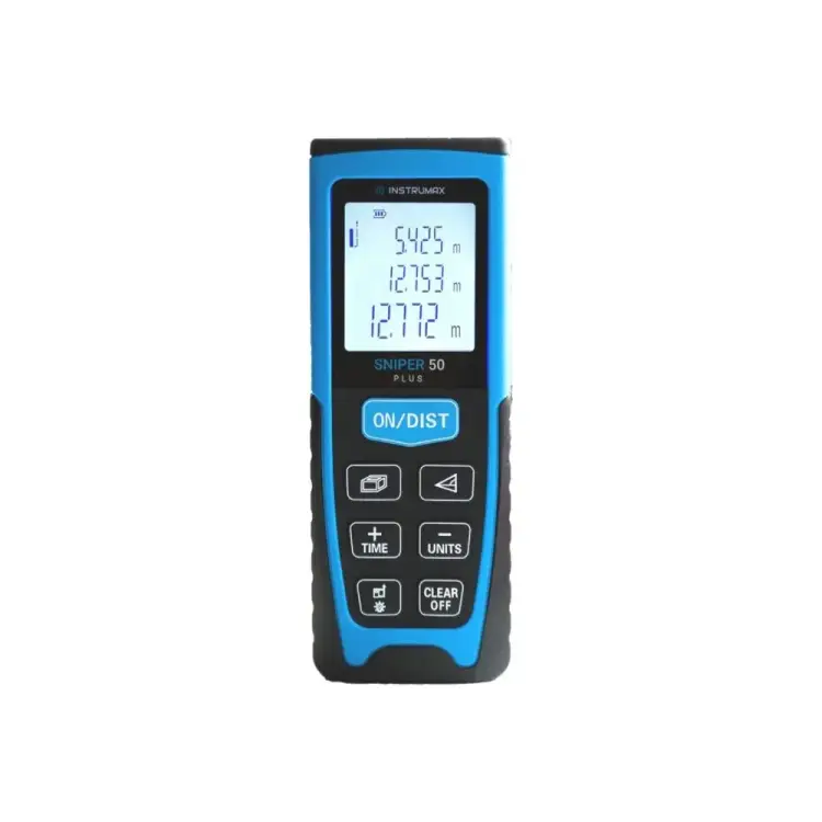 Лазерная рулетка INSTRUMAX SNIPER 50 PLUS IM0116