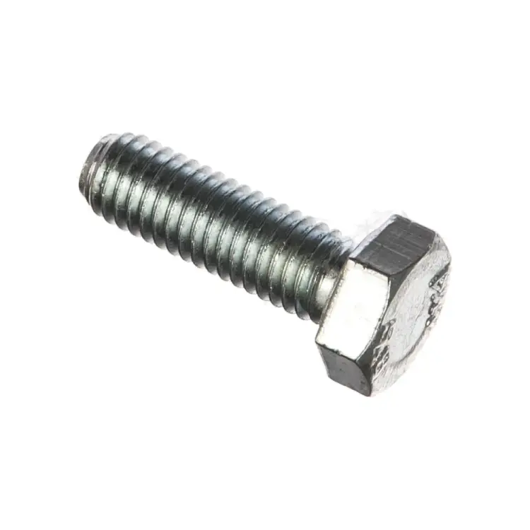 Оцинкованный болт Стройметиз М8х25 DIN933 (70 шт.) 3011628