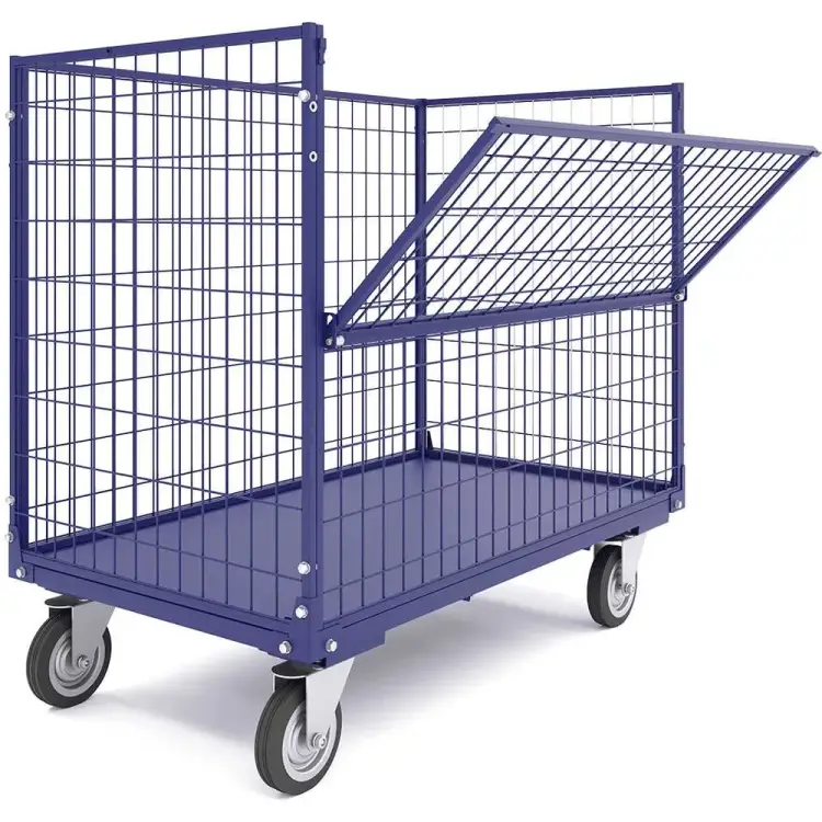 Сетчатый контейнер RUSKLAD КСМ 6 200