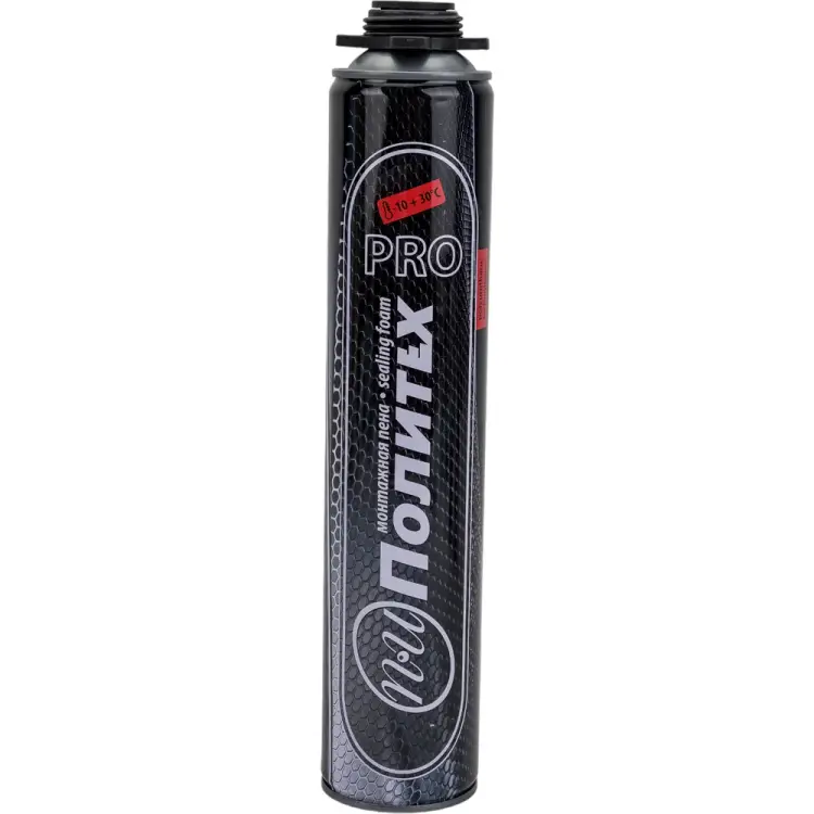 Монтажная пена Политех PRO 6501005