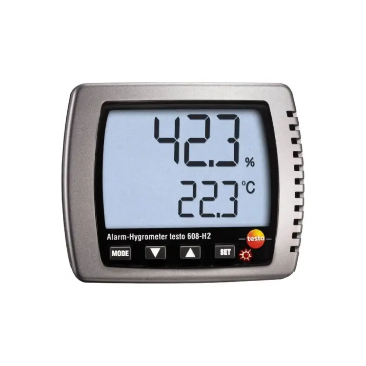 Термогигрометр Testo 608-H2 0560 6082П