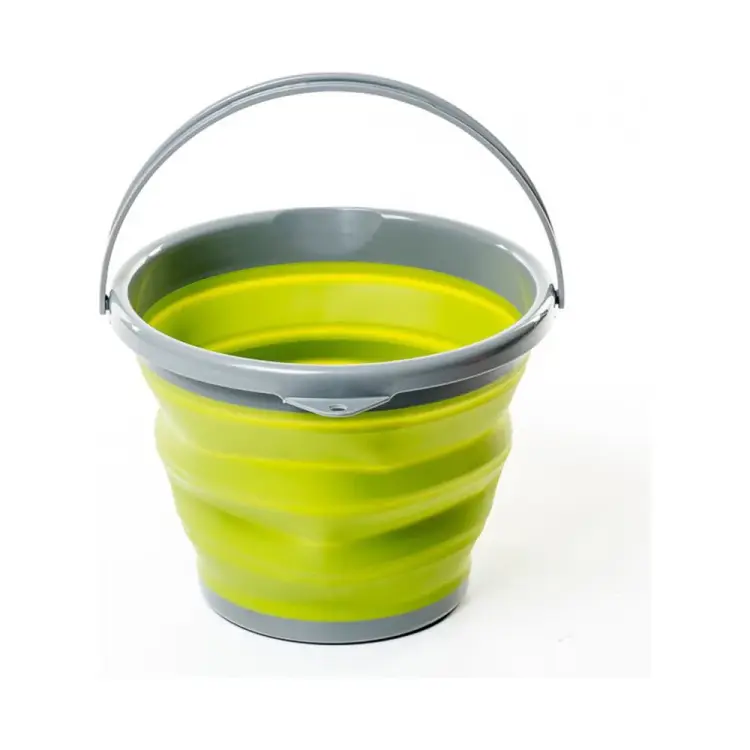 Складное силиконовое ведро Tramp TRC-0911 Складное силиконовое ведро Tramp TRC-0911