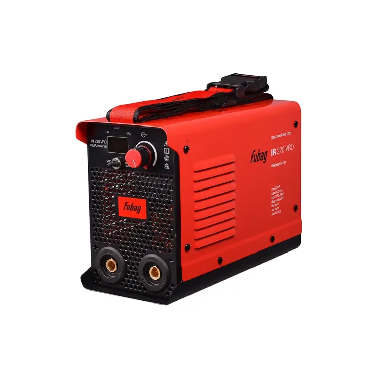 Инвертор MMA сварки FUBAG IR 220 VRD 41330
