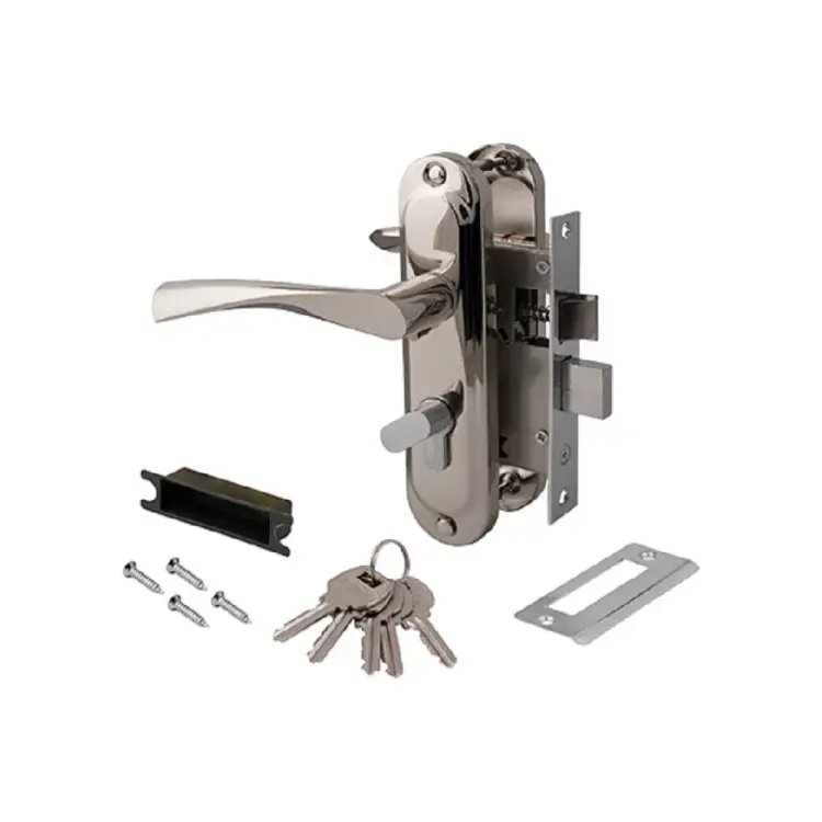 Врезной замок AVERS 0823/60-C-NI 00017207