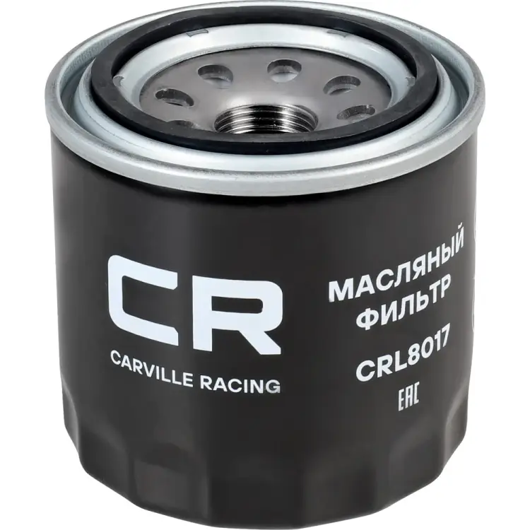 Масляный фильтр для автомобилей hyundai santa fe (12-)/ kia sportage (10-) CARVILLE RACING CRL8017 Масляный фильтр для автомобилей hyundai santa fe (12-)/ kia sportage (10-) CARVILLE RACING CRL8017