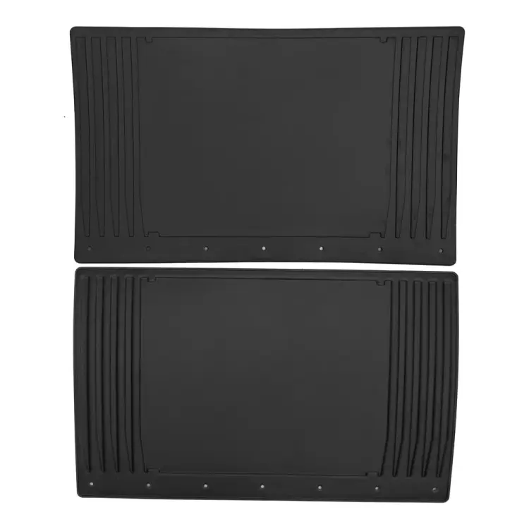 Универсальные передние брызговики KAMAZ , 1990- Frosch NLF.80.14.F10