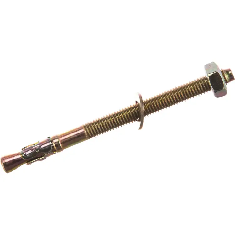 Клиновый анкер КРЕП-КОМП 10х130 (50 шт.) ак10130