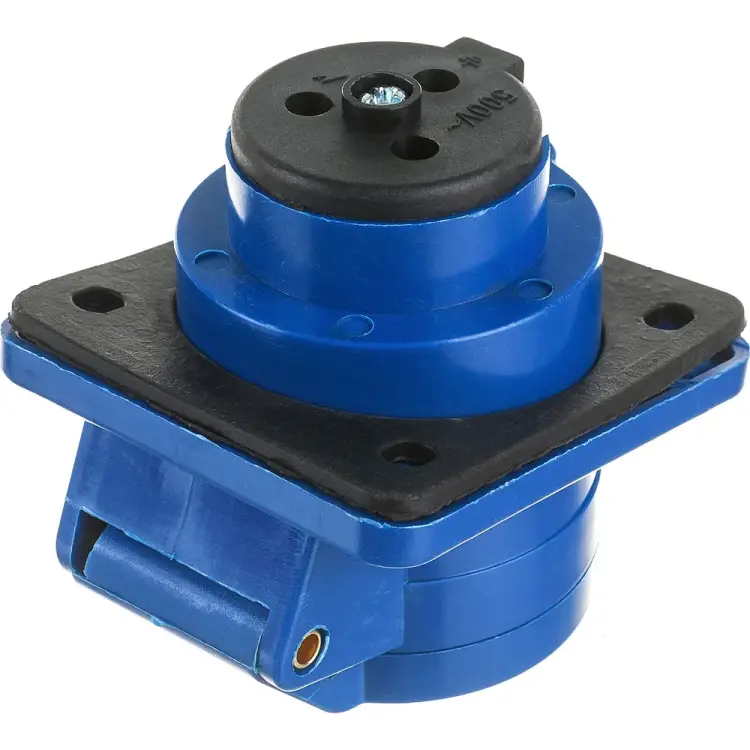 Кабельная розетка EKF 413 ps-413-16-220