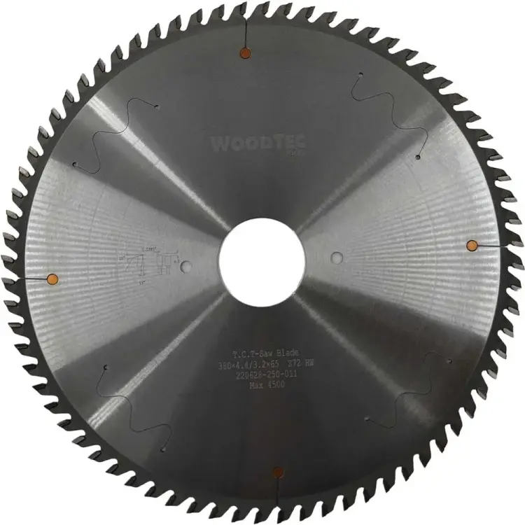 Пила дисковая для пильных центров Woodtec ИН 343335