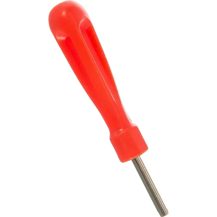 Отвертка для снятия и установки золотников ниппелей МАСТАК 109-41002 Отвертка для снятия и установки золотников ниппелей МАСТАК 109-41002