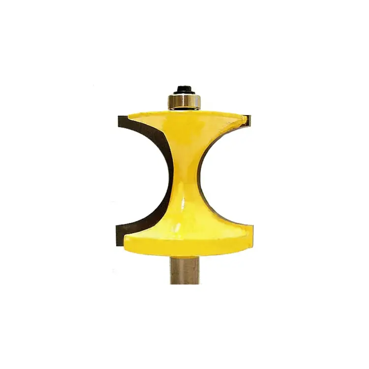 Кромочная полустержневая фреза Энкор 10554