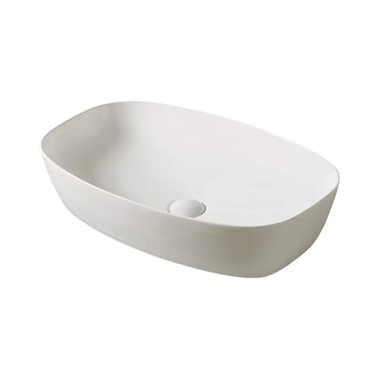 Накладная раковина керамическая Santi Line SL-1096