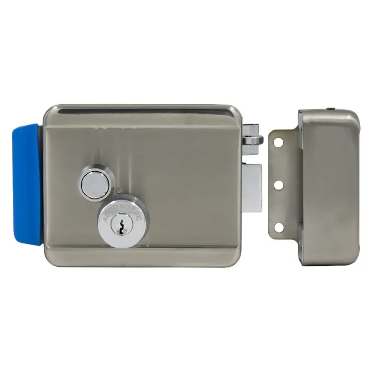 Универсальный электромеханический накладной замок ACCORDTEC AT-EL101