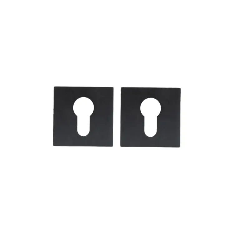 Декоративная накладка под цилиндр ABRISS ET 5001 GR 30035