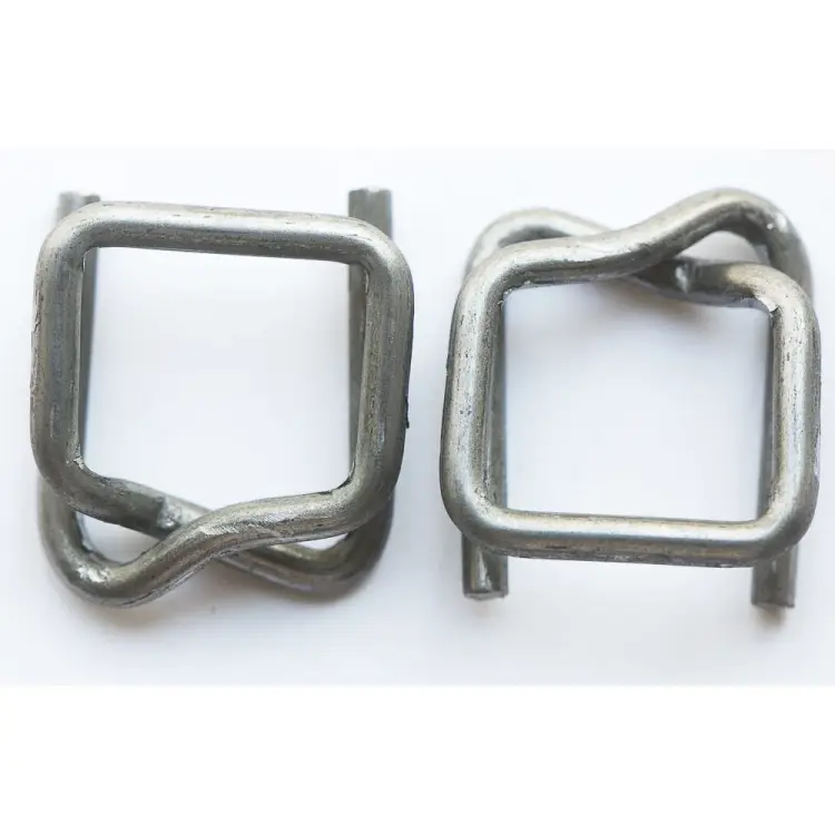 Стальная пряжка проволочная ООО "ПК "СТМ" 3,0 PR 13 St