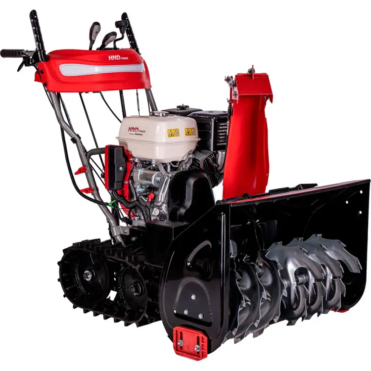 Бензиновый снегоуборщик HND ST 76 XST ST76XST