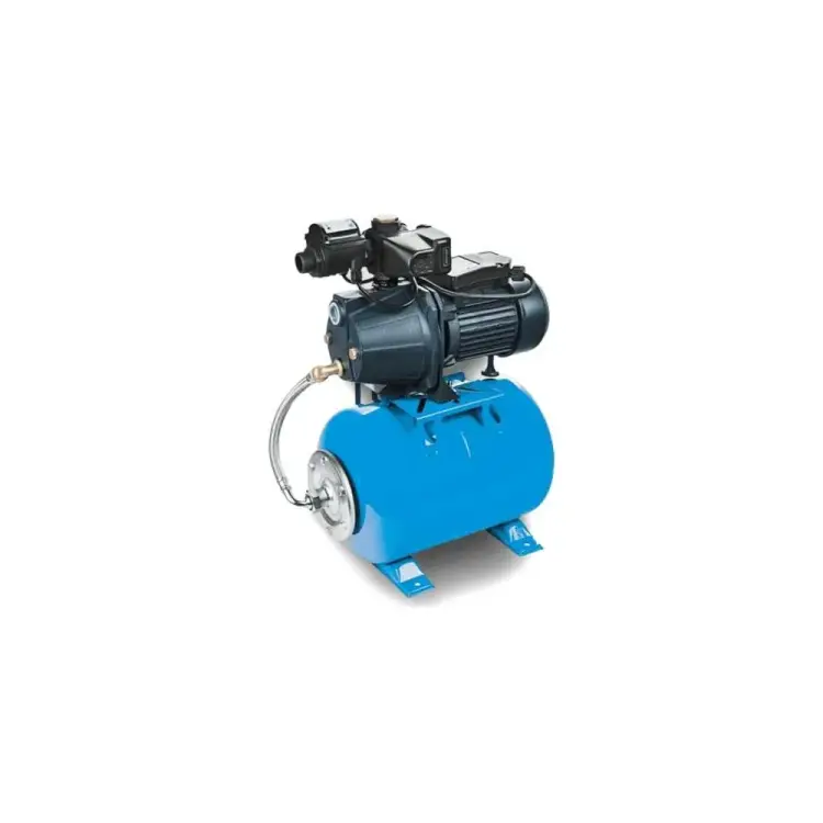 Универсальная насосная станция UNIPUMP АКВАРОБОТ JET 100 S-24 87658