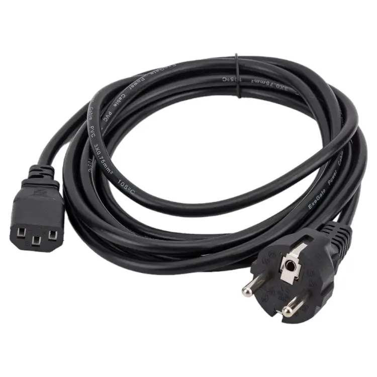 Кабель питания ExeGate Special PC-3 280996