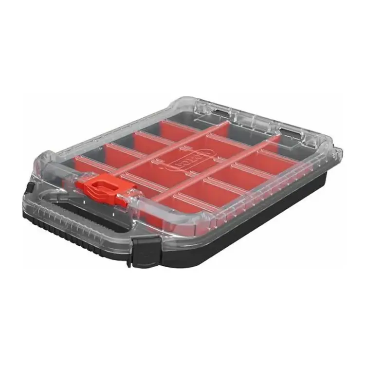 Ящик для инструментов Keter Stack N Half footprint org. 253381