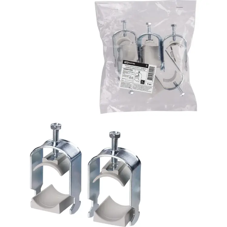 Кабельный зажим для С-профиля TDM ELECTRIC SQ0804-0046