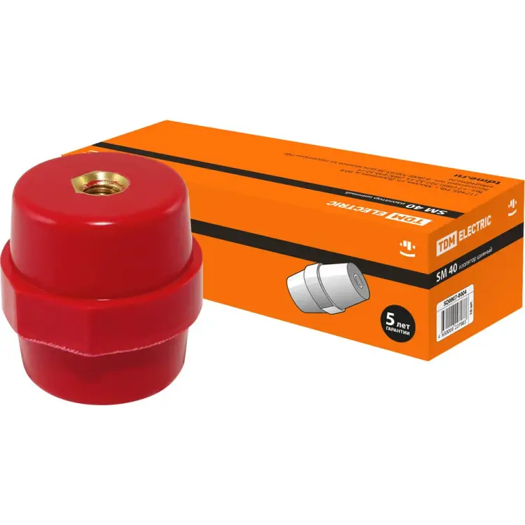 Силовой изолятор TDM ELECTRIC SM40 SQ0807-0004