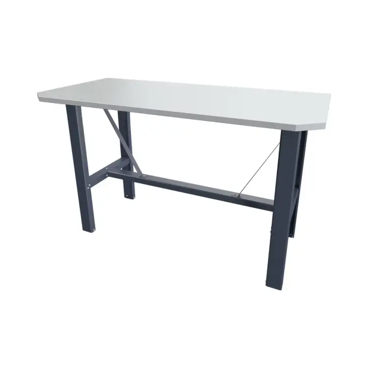 Слесарный стол Сорокин Standart оцинкованный 35.411
