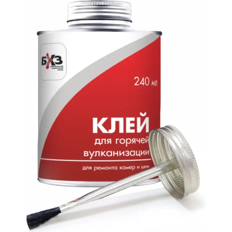 Клей БХЗ г.в. 240 мл 83811 Клей БХЗ г.в. 240 мл 83811