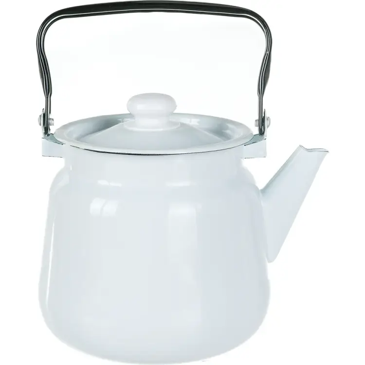 Эмалированный чайник Сибирские товары ПД2165 Эмалированный чайник Сибирские товары ПД2165