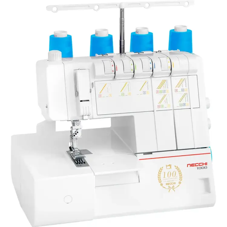 Плоскошовная машина NECCHI N1000 1000