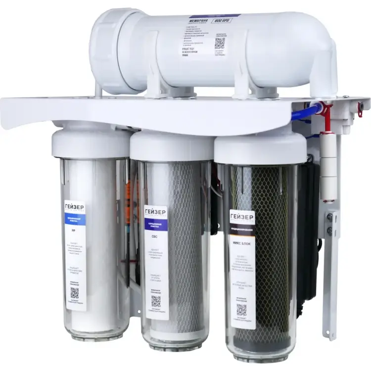 Система обратного осмоса Гейзер Престиж Про 600 20062