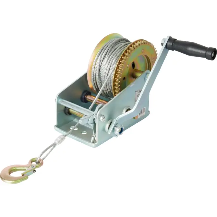 Барабанная лебедка EURO-LIFT WH12-15 0000472 Барабанная лебедка EURO-LIFT WH12-15 0000472