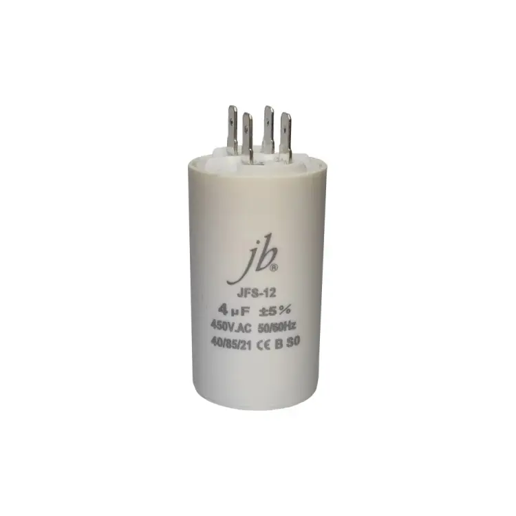 Пусковой конденсатор JB Capacitors Jfs-12 JFS12A6405J000000B-96