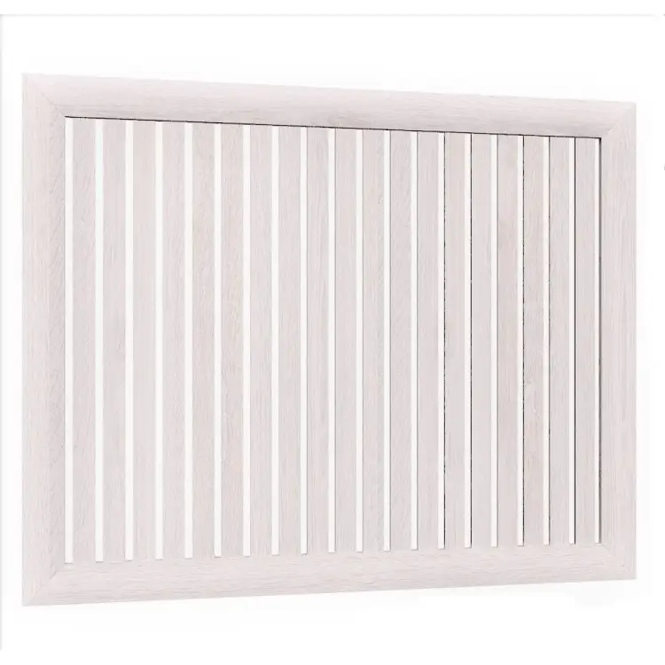 Реечный экран для радиатора Стильный Дом v530774