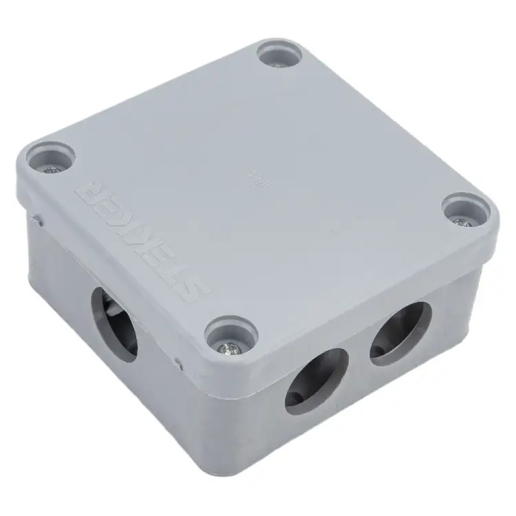 Разветвительная коробка STEKKER EBX10-37-44 39252