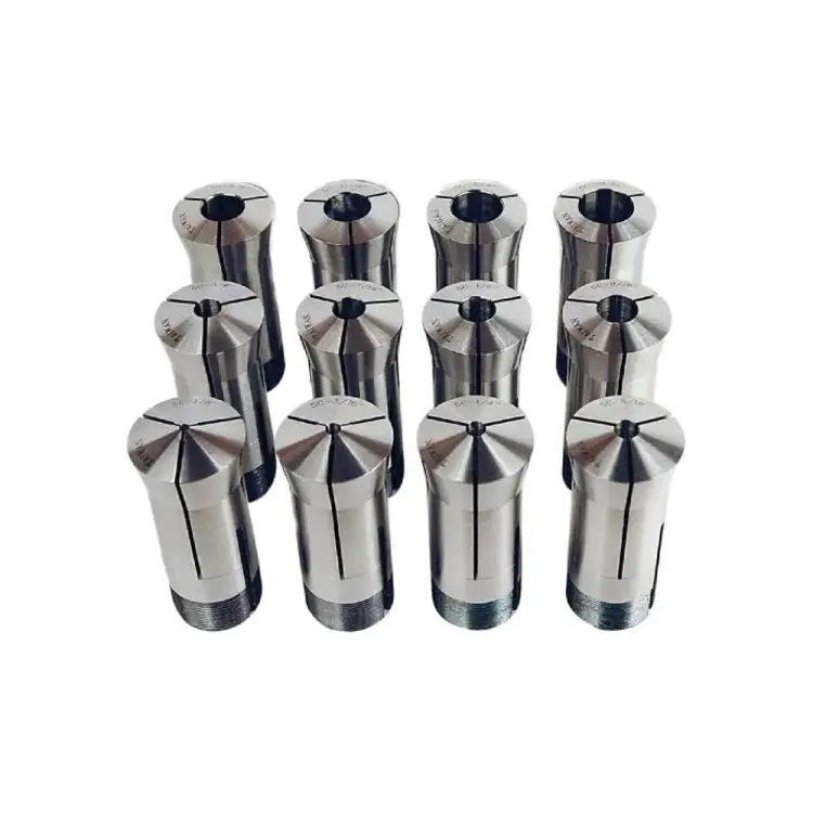 Комплект цанг для ON-25/220 PROMA DH-1 25049005 Комплект цанг для ON-25/220 PROMA DH-1 25049005